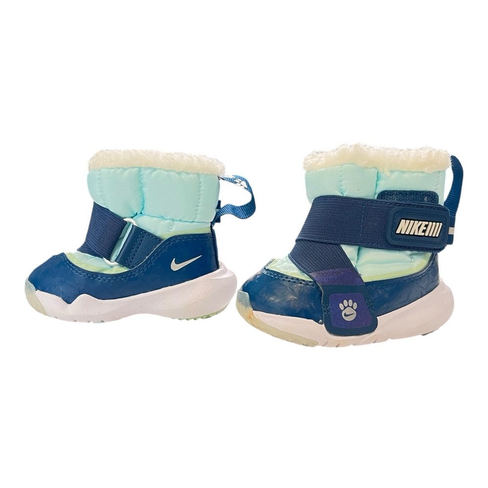 Nike‎ Kids Shoes Sportswear FLEX Advance BOOT BT Hightop trainers Size 3 C
